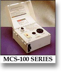 MCS-100 Charge
    Station