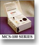 MCS-100 Series
    Manual Charge Station