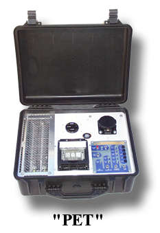 Portable Electronic Tester