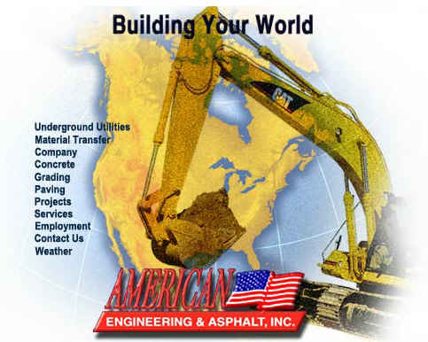 American Engineering & Asphalt Inc.