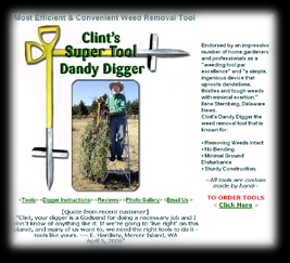 Clint's Dandy Digger