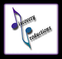 Discovery Productions Logo