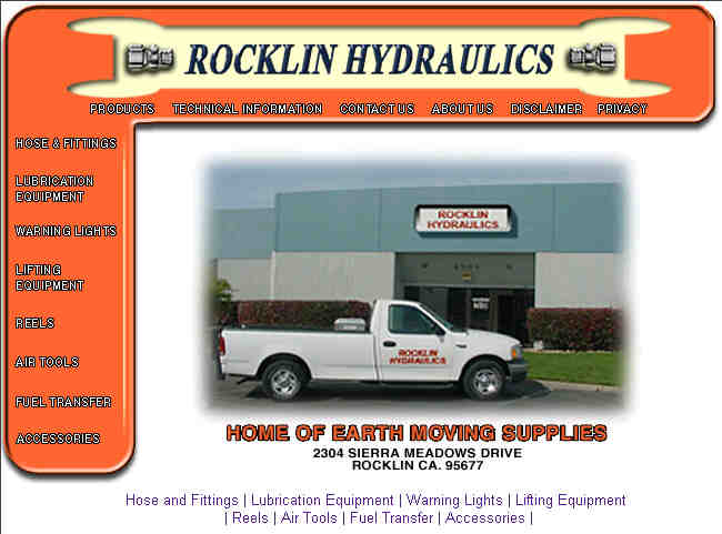 Rocklin Hydraulics