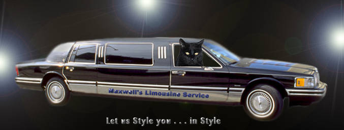 Maxwell's Limousine Service